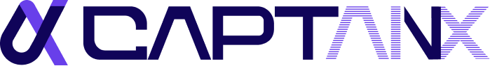 CaptainX Logo